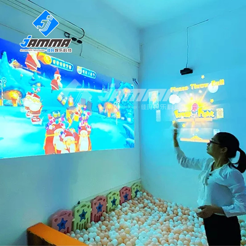 Ar Kids Item All-in-One Interactive Projection Game Machine