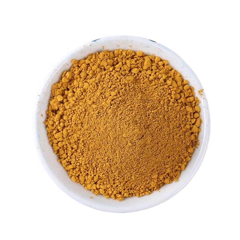 Color Pigment Color Yellow Iron Oxide 311 313 Fe2o3 for Concrete