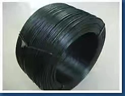 1kg-50kg Coil Black Wire Many Size High Quality Gold Manufacture