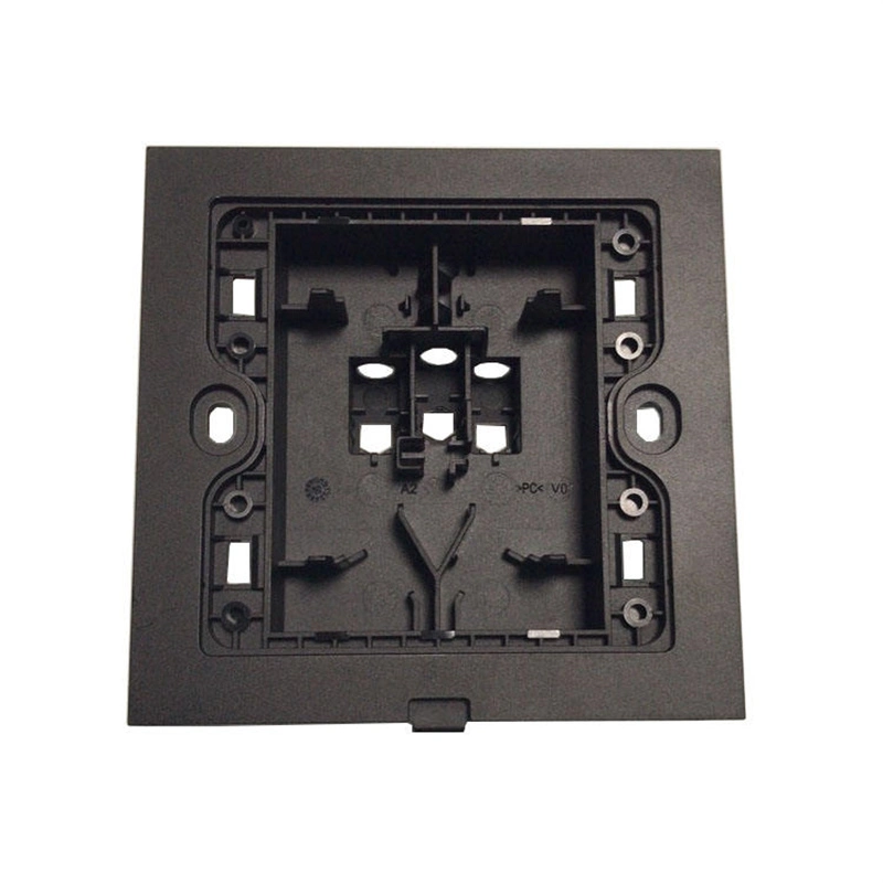 Custom PC ABS Nylon Moulded Plastic Injection Molding Parts