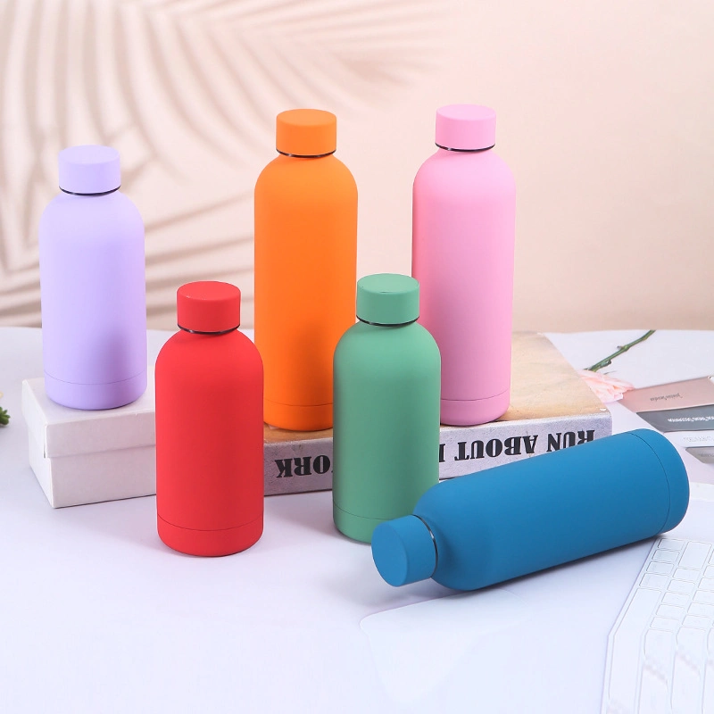 Thermal Cup Large Capacity Water Bottle 304 Stainless Steel Water Bottle Portable Sports Water Bottle Gift Beer Wholesale/Supplier 350ml 500ml 750ml 1000ml