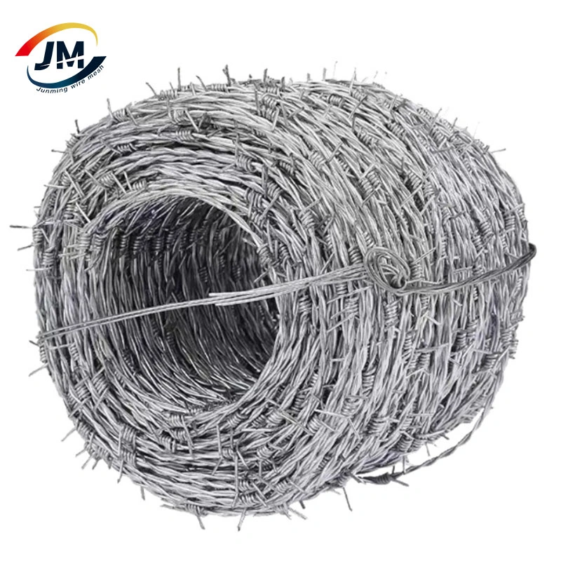 100m 200m 300m 400m 500m 450mm Coil Diameter Stainless Steel 304 Concertina Razor Barbed Fencing Wire Price