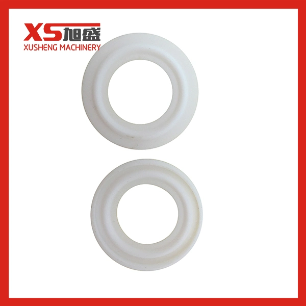 Customize Sanitary White PTFE Seal Gasket