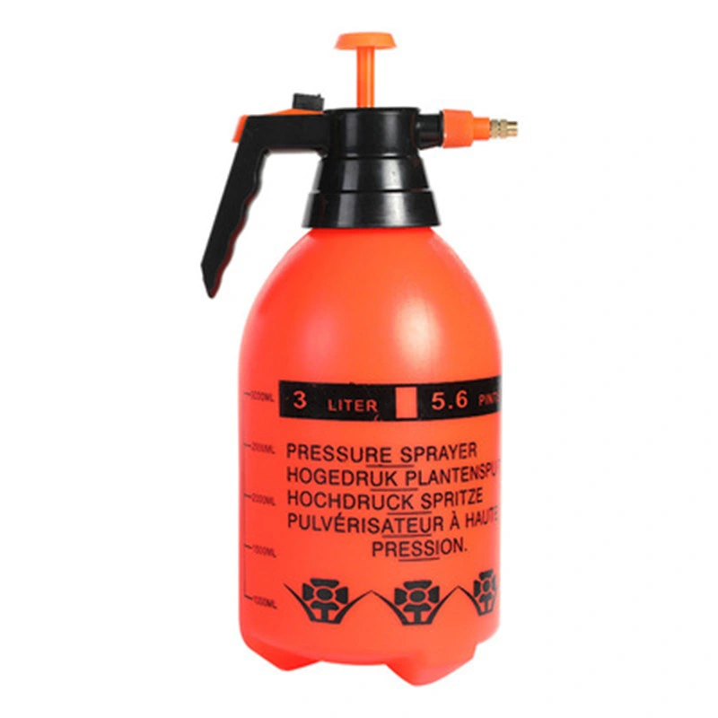Household Trigger Spray Bottles Professional Plastic Garden Water Sprayer Bottle for Flower