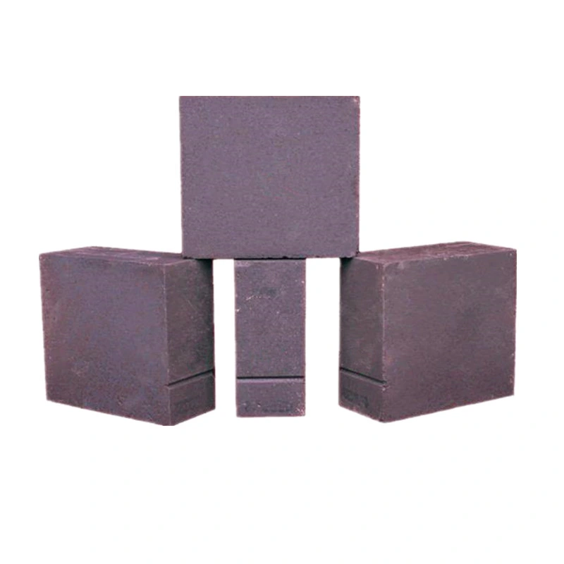 Refractory Magnesia Chrome Block Brick Refractory Brick