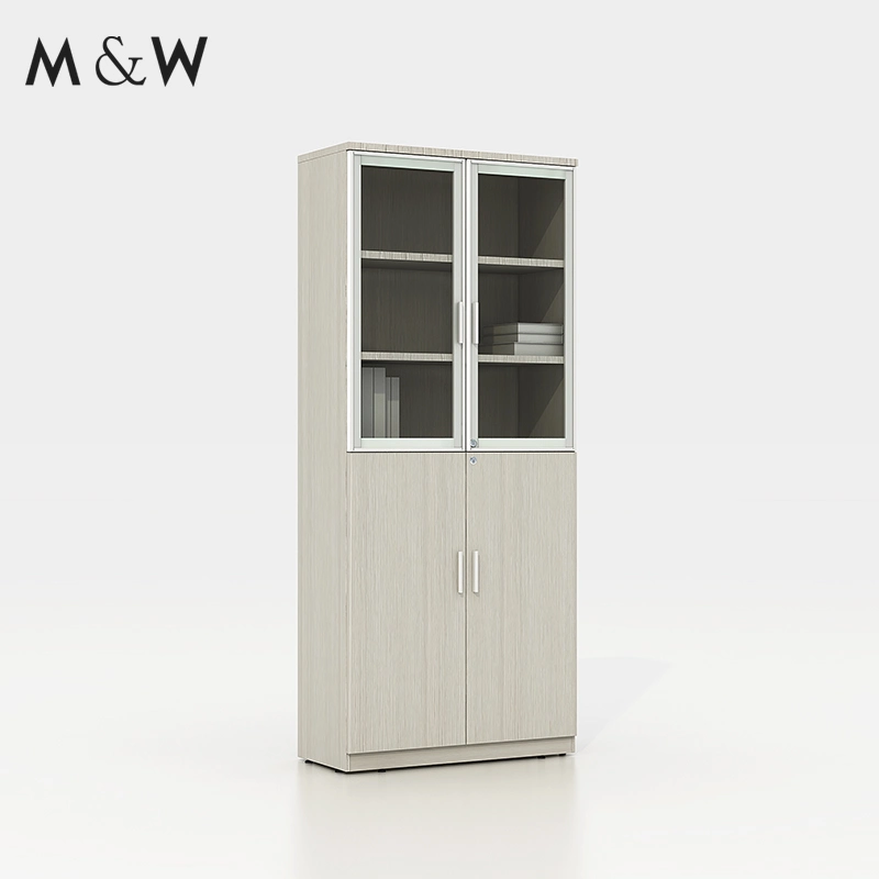 Factory Wholesale/Supplier Commercial Furniture Office Professional Glass Storage Filing Cabinet