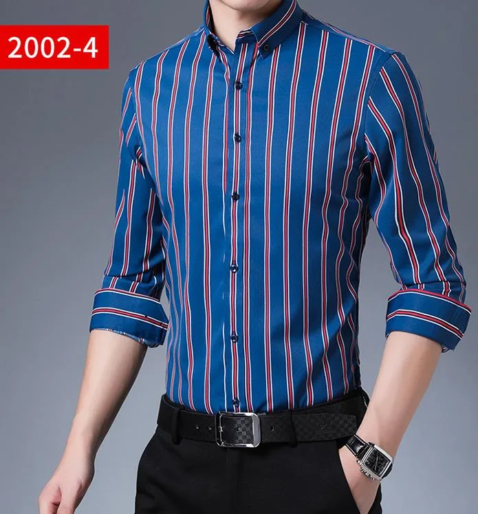 Source Manufacturer High quality/High cost performance  Fashion Shirt/Low Price Wholesale/Supplier 2023 Fashion Leisure Shirt