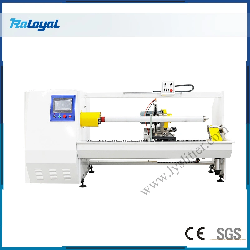 Hot Sale BOPP Tape Slitting Machine/ Equipment to Produce Scotch