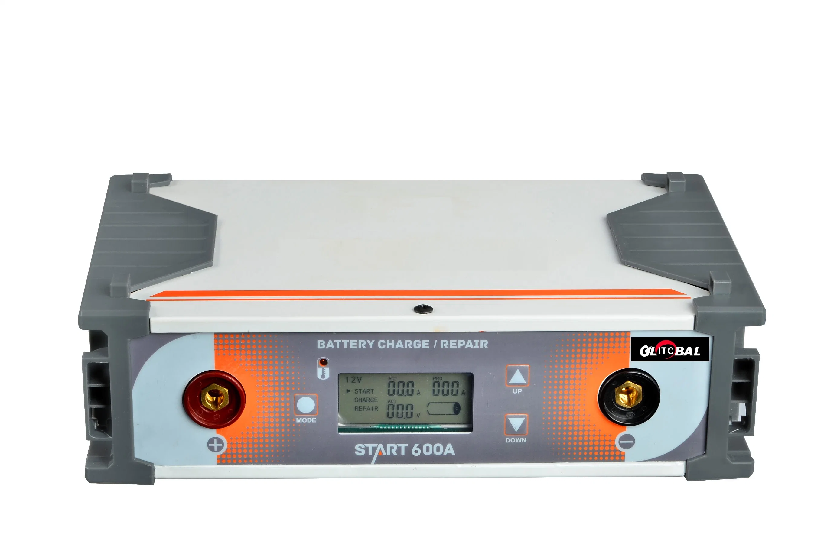 Angepasst-Max. 800ah Akku-Ladegerät-Multifunktions-Elektro-Digital/Wechselrichter Akku-Ladegerät/Reparatur/Auto Jump Starter-Power-Tools