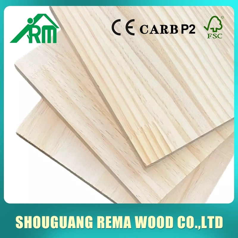 Pine Finger Joint Board Solid Paulownia Lumber Prices Sawn Timber Wood