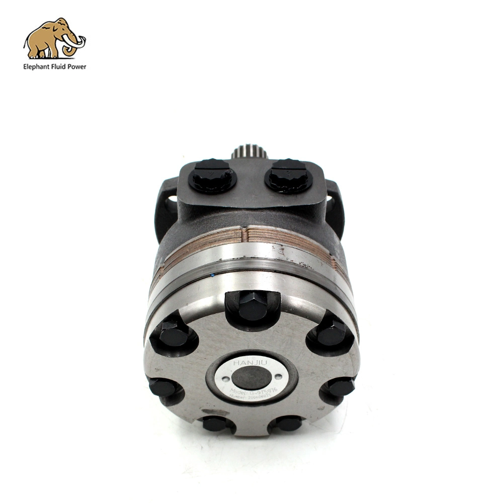 Hydraulic Motor Aftermarket Parts Code 1053196 8j5407 9t5976 Motor GRP Engine Torqmotor