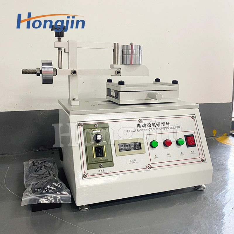 Electric Pencil Hardness Test Machine Mobile Phone Coating Hardness Tester