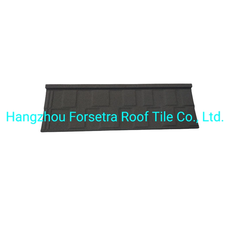 Original Factory Supplier Rain Gutter Most Popular Stone Coated Roofing Sheet for Sale