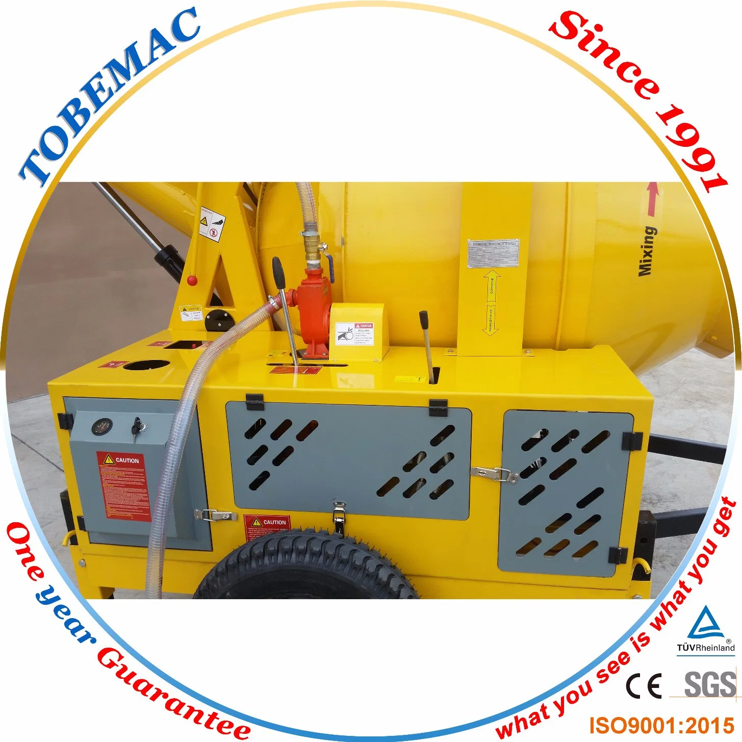 2019 Tobemac Brand Mining Machine for Industrial Use