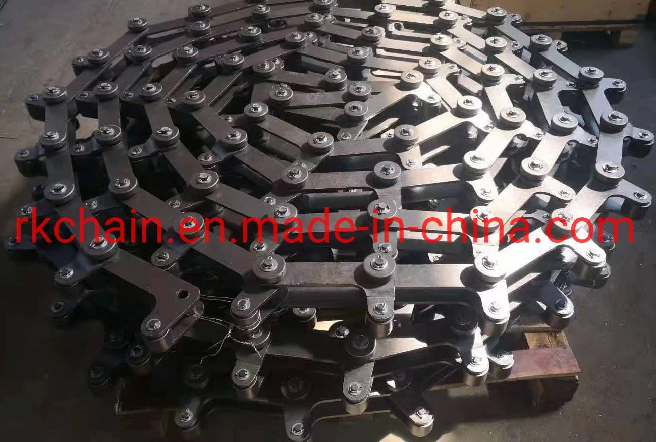 High quality/High cost performance  China Chain Agriculture Conveyor Chain with Special Attachment