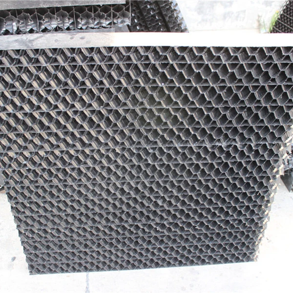 HVAC Cooling Tower Cellular Air Inlet Louver