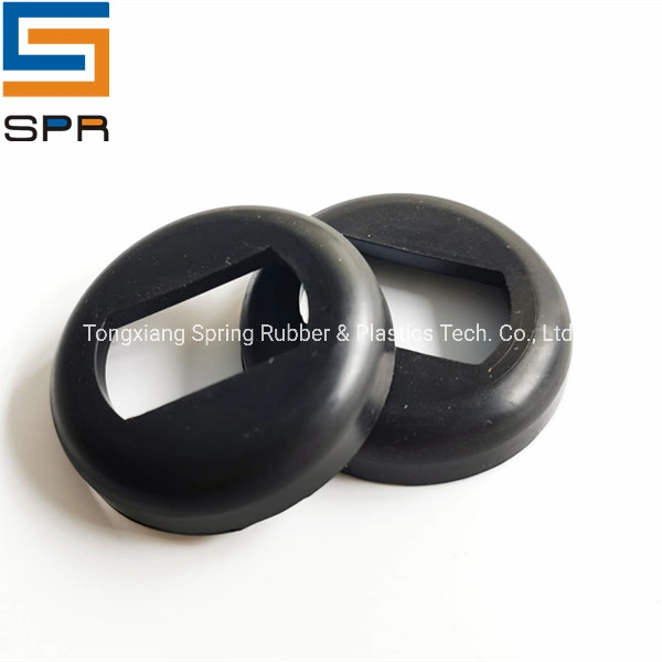 O EPDM Custom borracha moldada Anti-Dust tampas para uso no setor