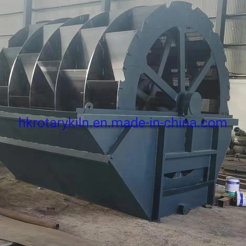 Hot Sale Silica Sand Washing Machine