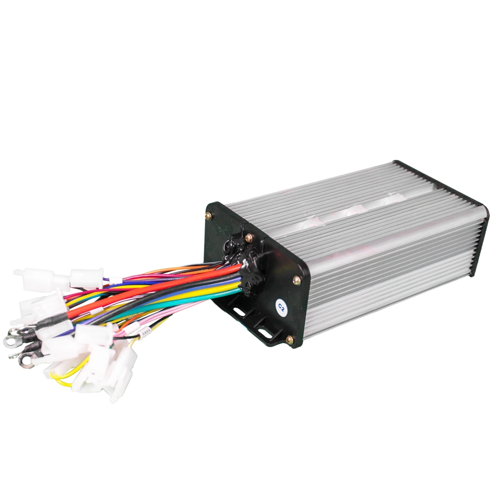 48V 60V 72V High Power 1800W BLDC Motor Controller for Electric Tricycle