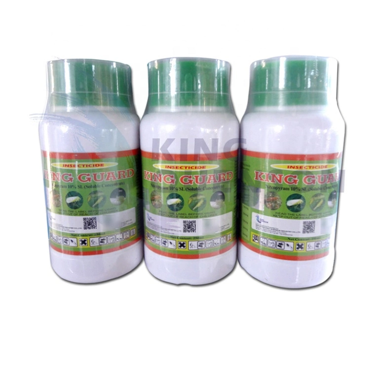 High Effective Pest Control Insecticide Nitenpyram 10% SL Manufacturer