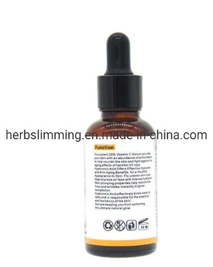 Hyaluronic Acid Vc Stock Solution Citrus (with color box)