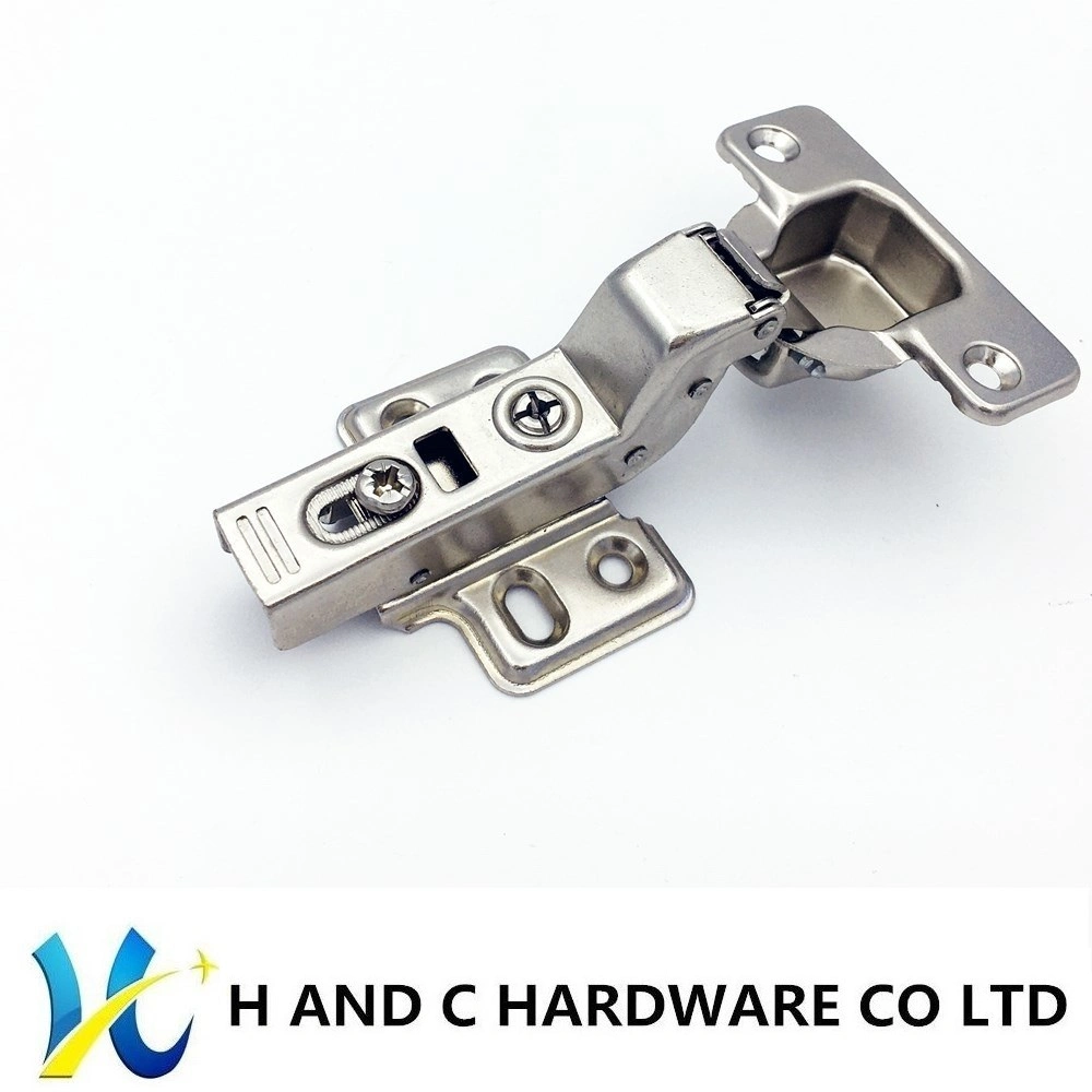 Hardware Soft Close Hydraulic 35mm Inset Concealed Cabinet Hinge