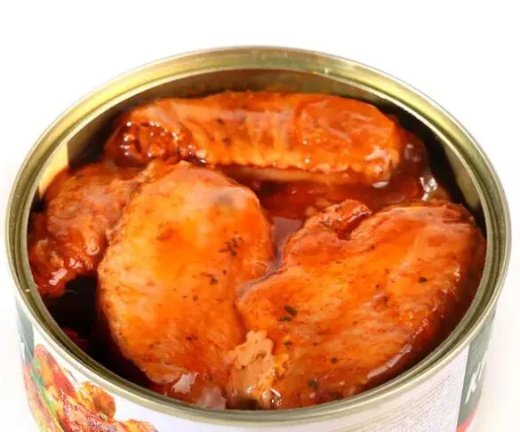 Chicken Flavor for Chicken Food and Sauce Food