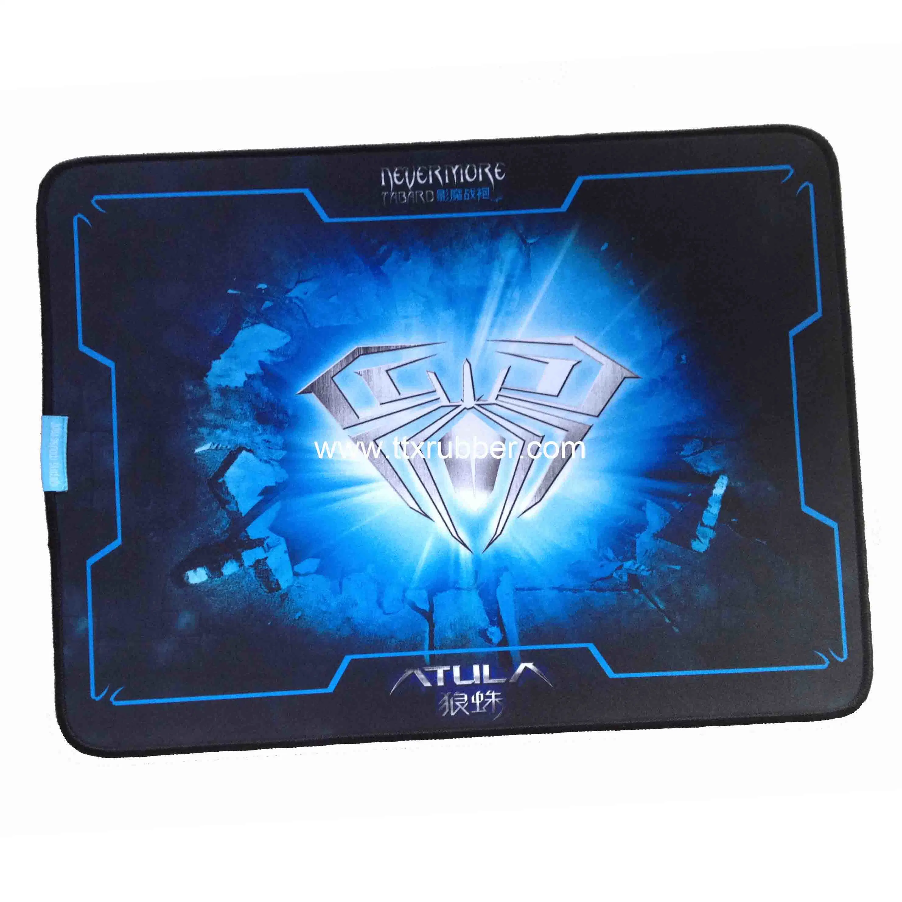 Overlocking Durable Mouse Pads, Stitching Edge Mouse Pad