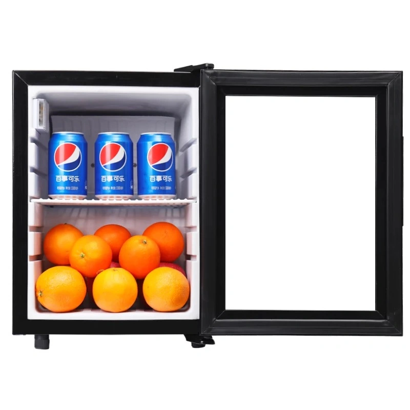 Sc-21 Commercial Display Mini Bar Countertop Display Showcase Refrigerator Cooler