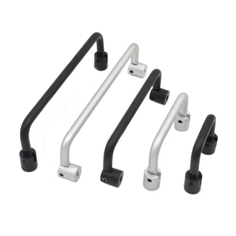 Xk647 Electrical Industrial Application U-Type Folding Pull Handle