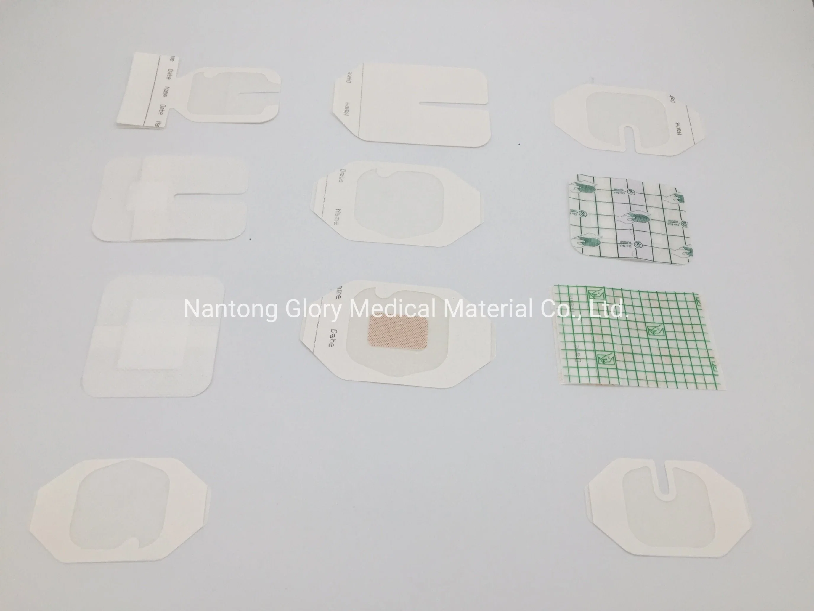 Medical Disposable IV Wound Dressing Pad