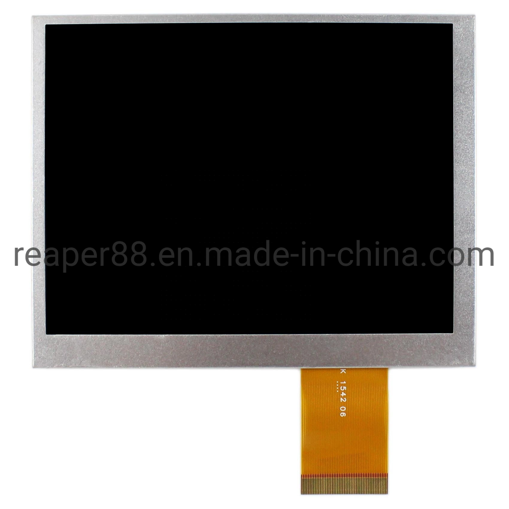 El panel LCD de 5,6 pulgadas de pantalla 640*480 Módulo con 40 pines FPC para Industrial