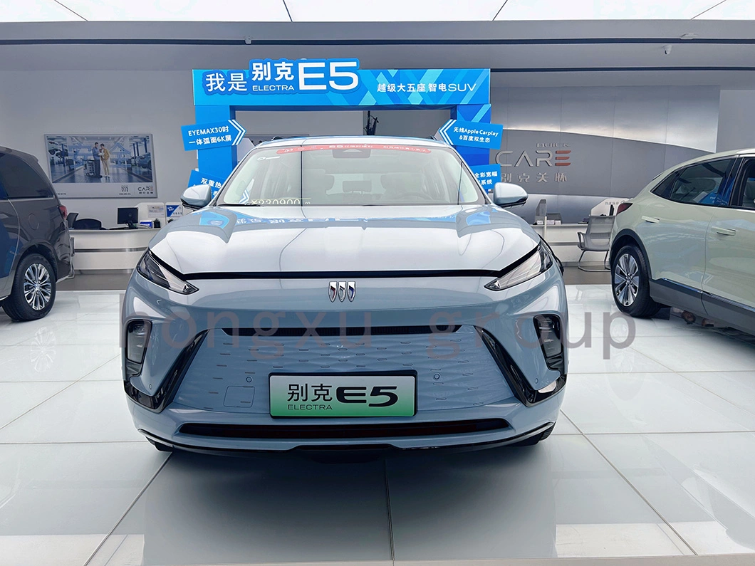 GM Buick E5 Enjoy The Standard Battery Life Version New Energy High-End Electric Auto SUV 2023 EV Cars with 5 Seats New Used SUV