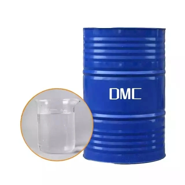 Pesticide Grade DMC Organic Solvents CAS No. 616-38-6 Dimethyl Carbonate