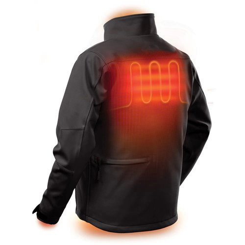 Latest Design Mens Self Warming Battery Powered Winter Heated Jackets