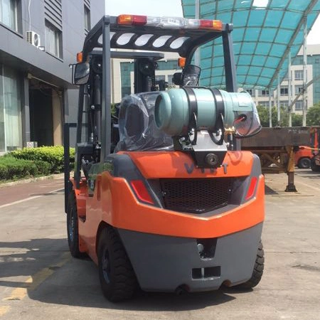 High quality/High cost performance Used Komtsu Forklift 3ton Automatic Manual LPG Forklift for Hot Sale