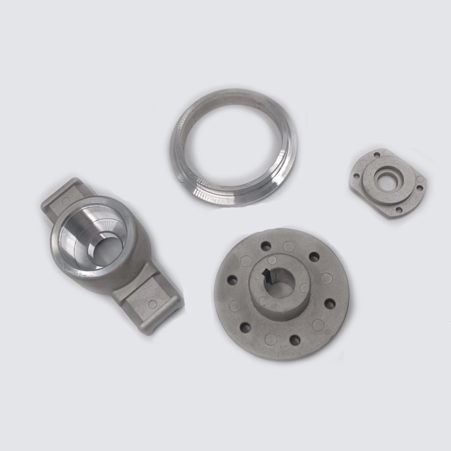 Precision Customized Part Stainless Steel Investment/Lost Wax Silicon Sol Casting CNC Machining Service Full Inspection and Great Aftersale Service China OEM