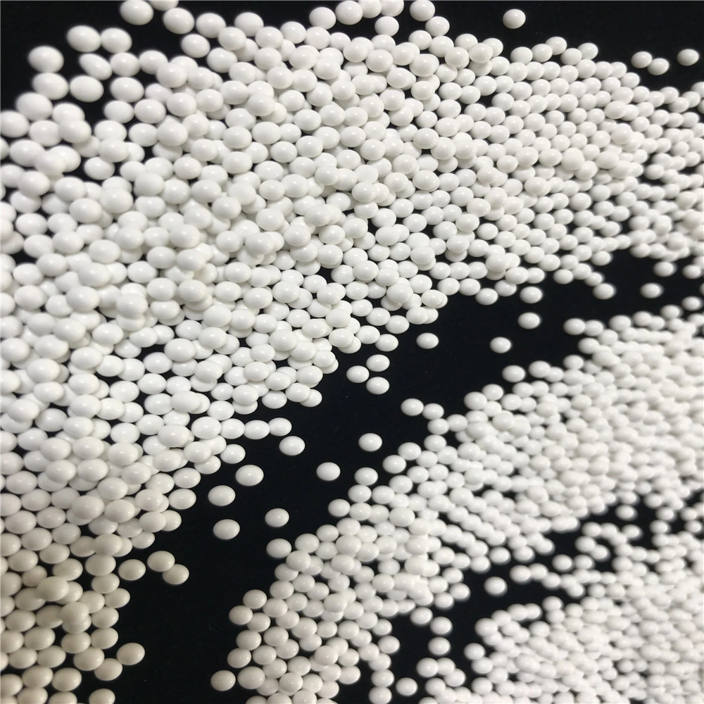 High Purity Aluminium Oxide Balls 10 mm Grinding Media Ball Inert Alumina Ceramic Sphere