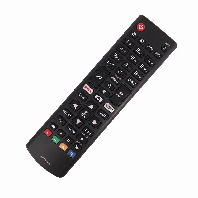 LG 3D Smart TV Remote Control