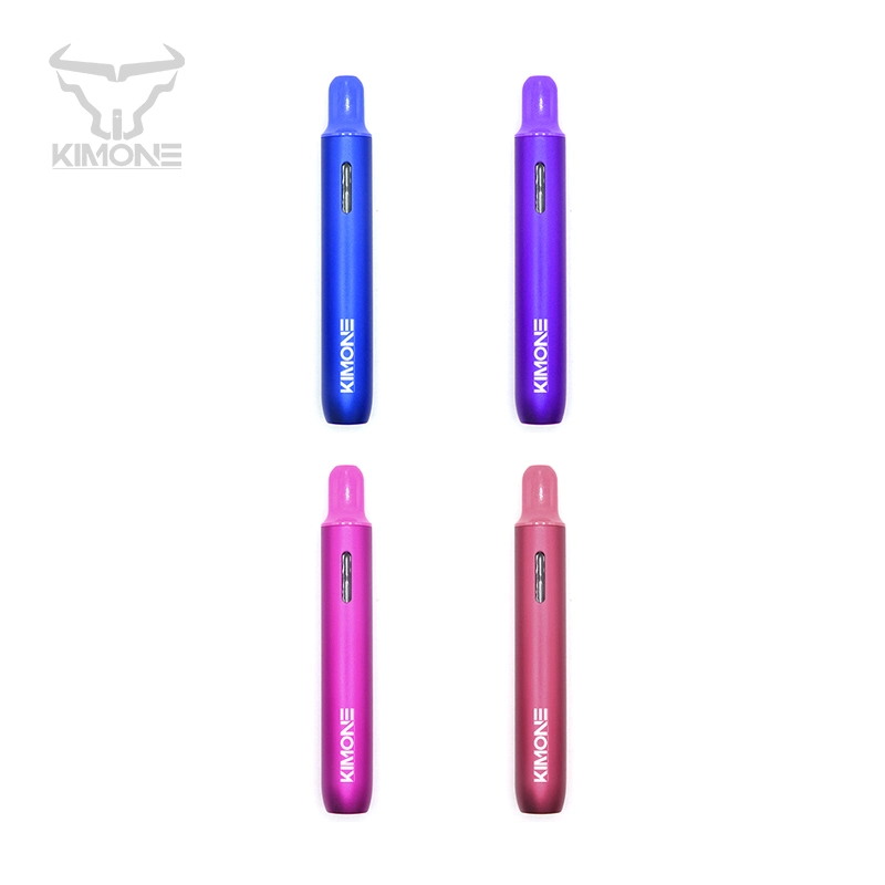 Nuevo diseño Pen estilo 2ml capacidad E Cigarette para EE.UU D8 aceite