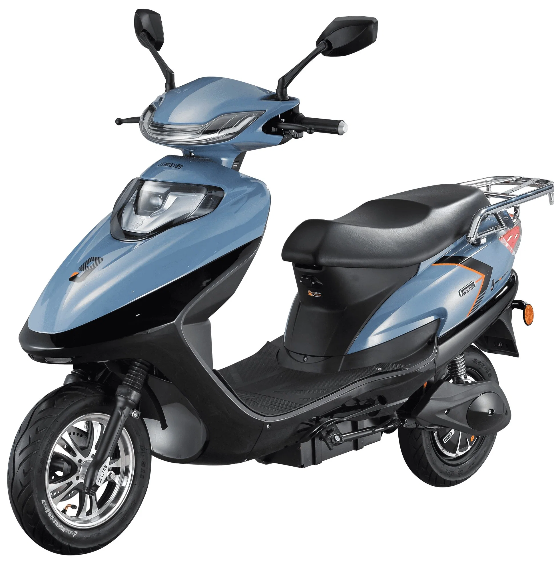 1200W Hot Sale motocicleta de alta velocidad con caja trasera