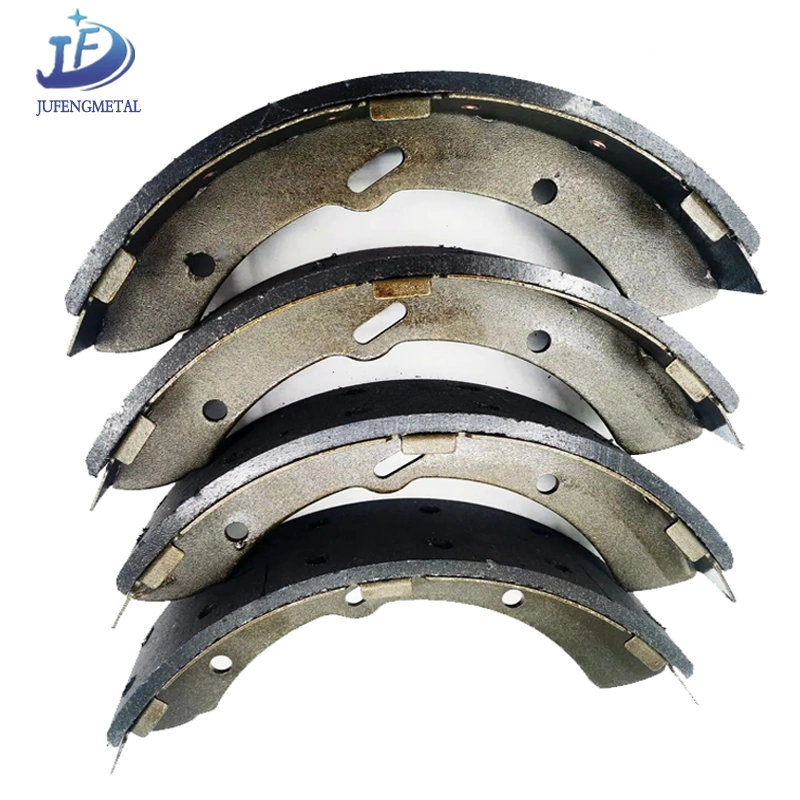 Auto Accessories Rear Disc Brake Shoes for Van/Auto/Truck