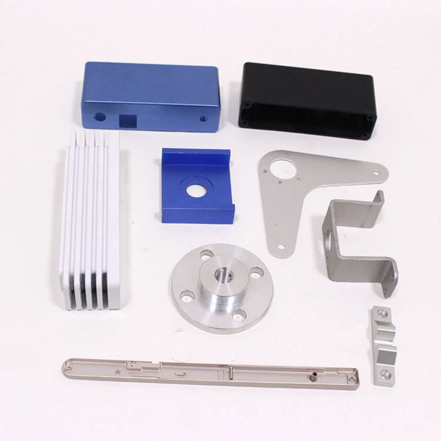 Low Price High Precision Machining Service for Industrial Parts with Customized OEM CNC Machining Parts