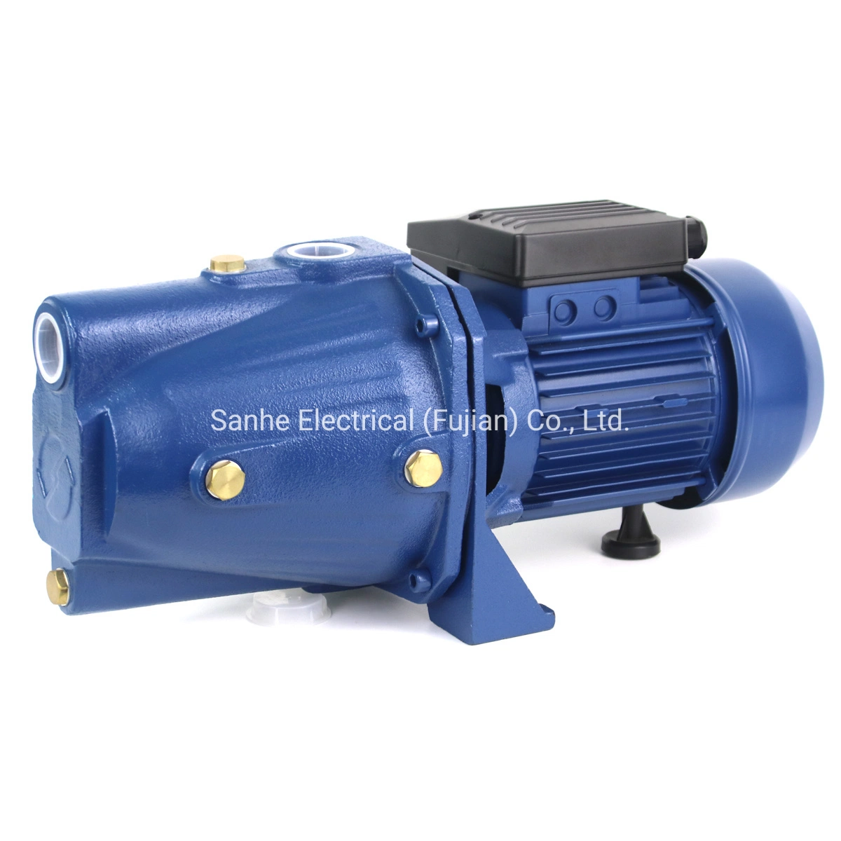 Sanhe Manufacturer Jeta Series 0.5HP 1HP Self-Priming Pump High Head & Deep Suction for Domestic Use and Garden Irrigation.