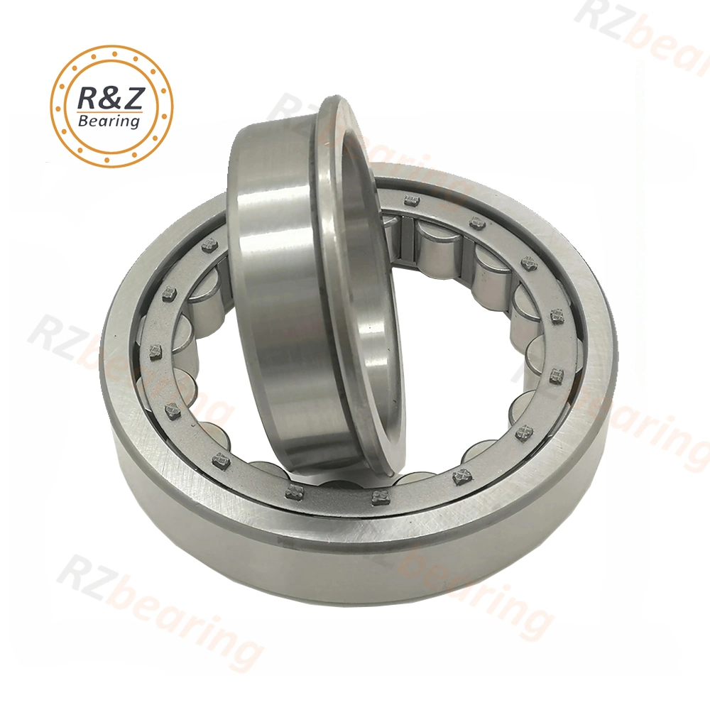 Bearing Rodamientos Deep Groove Ball Bearing Cylinder Roller Bearings Nj2217em for Mining Plants Industrial Equipment