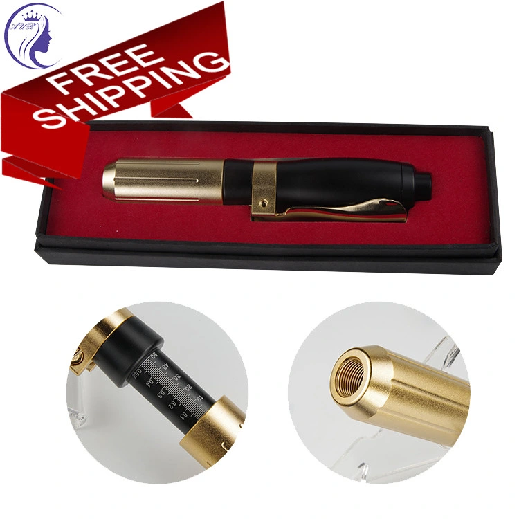 Free Needle Injection Gold High quality/High cost performance Ampoule Syringe Gel Hyaluron Pen Hyaluronic Acid