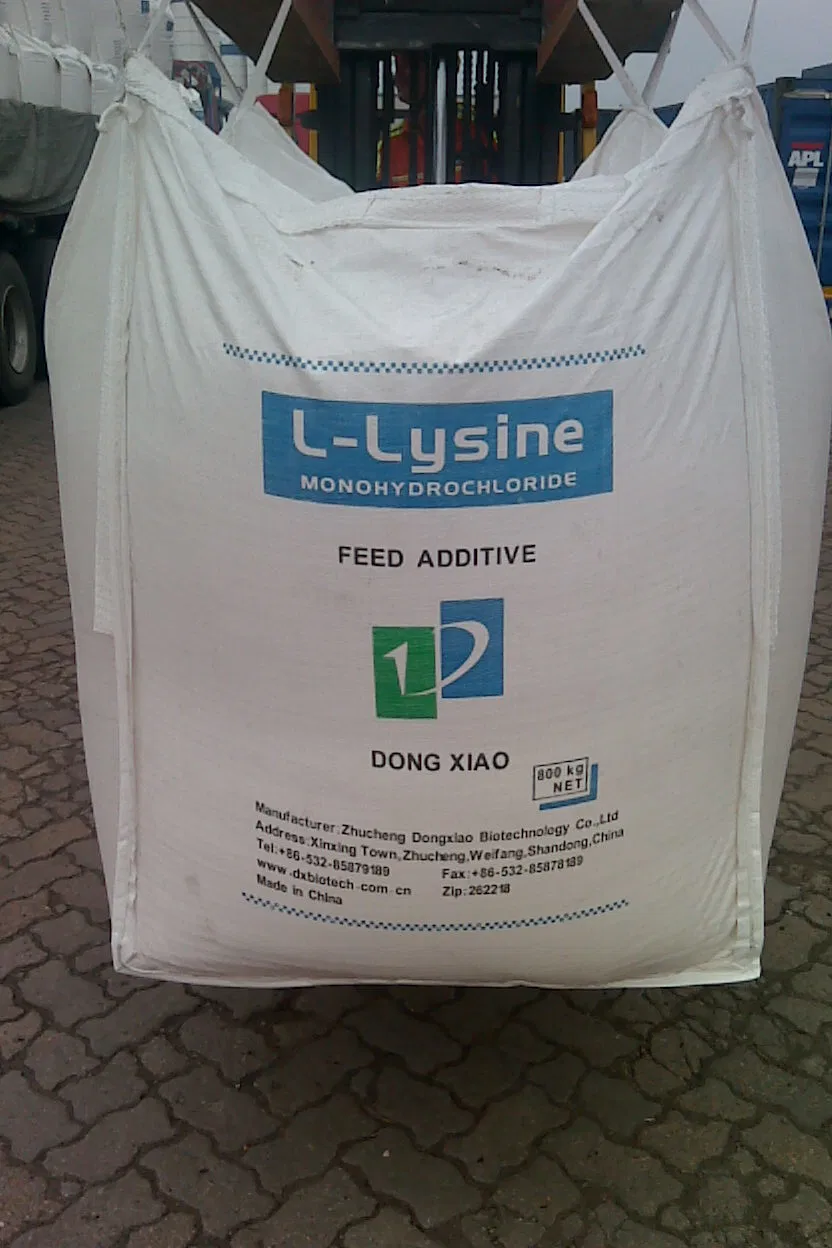 White Powder L-Lysine Sulphate 70% Feed Additives/Amino Acid