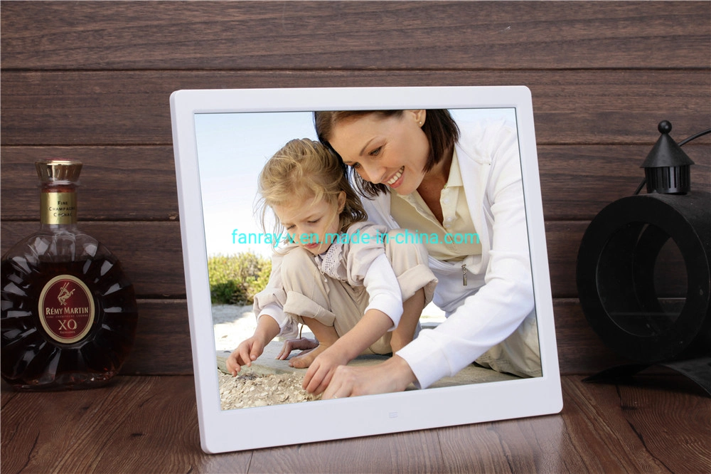 Непосредственно на заводе 16дюйма Picture Frame цифровых фотографий и для поощрения