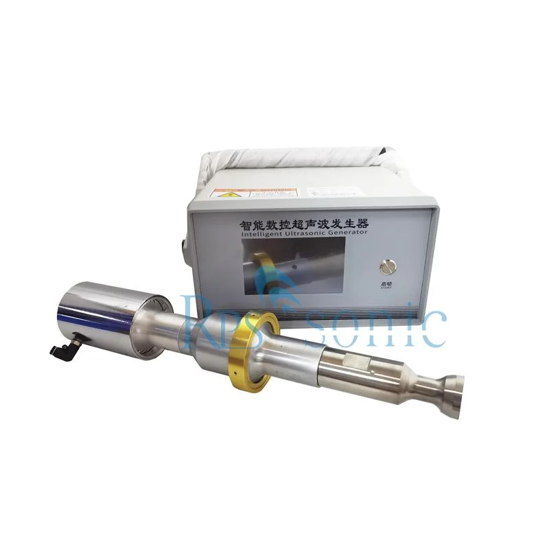 Laboratory Grade Ultrasonic Homogenzier Sonicator Equipment for Extraction