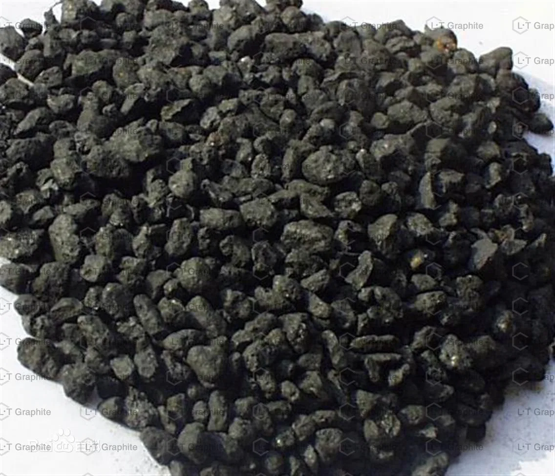 Graphit Petroleum Coke Carbonrizer für Guss und Stahl-Herstellung